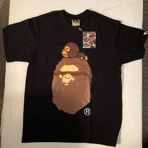 Bape  T-Shirt Medium